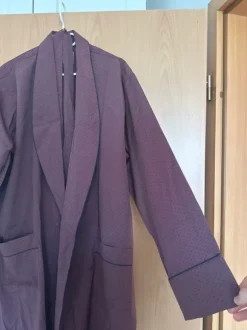 Herren Nachtmantel Pierre Cardin Neu