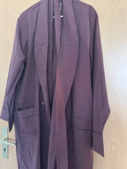 Herren Nachtmantel Pierre Cardin Neu