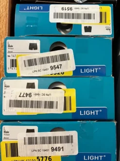 Herren Odlo light Sport Unterwäsche Gr L