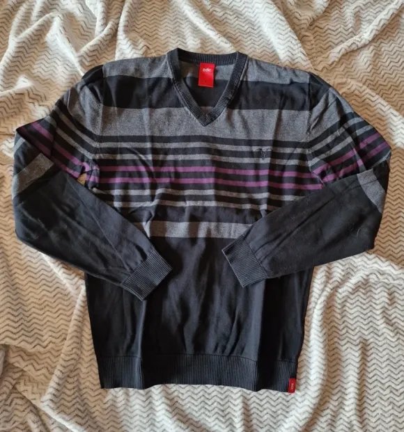 Herren Pullover edc L