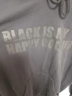 Herren Pullover mit Kapuze