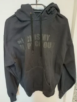 Herren Pullover mit Kapuze