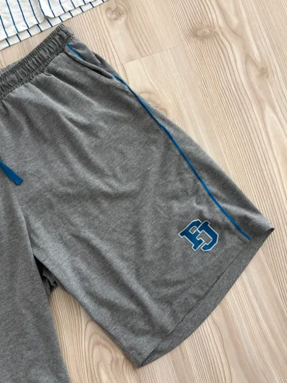 Herren Pyjama-Set Baumwolle