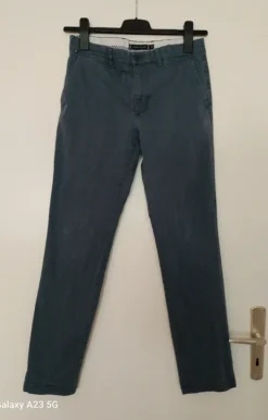 Herren Stoffhose 30/32