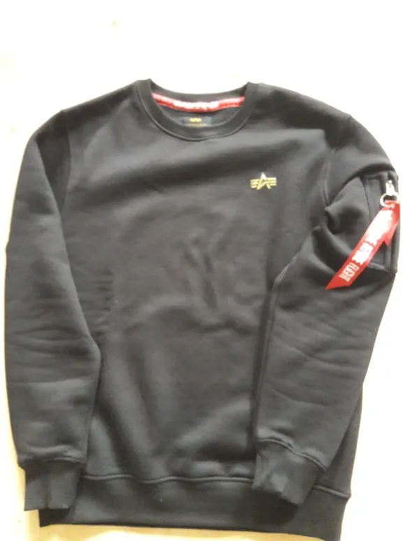 Herren Sweater von Alpha Industries