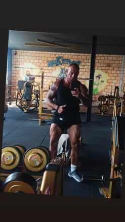 Herren Tanktop verschiedene Farben, verschiedene Größen | Vinted