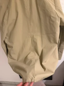 Herren Trenchcoat Neu