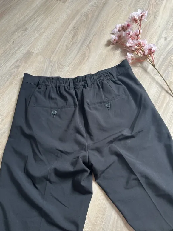 Herren-Anzugshose Sommer