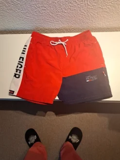 Herrenbadeshort GrXXL Tommy Hilfiger