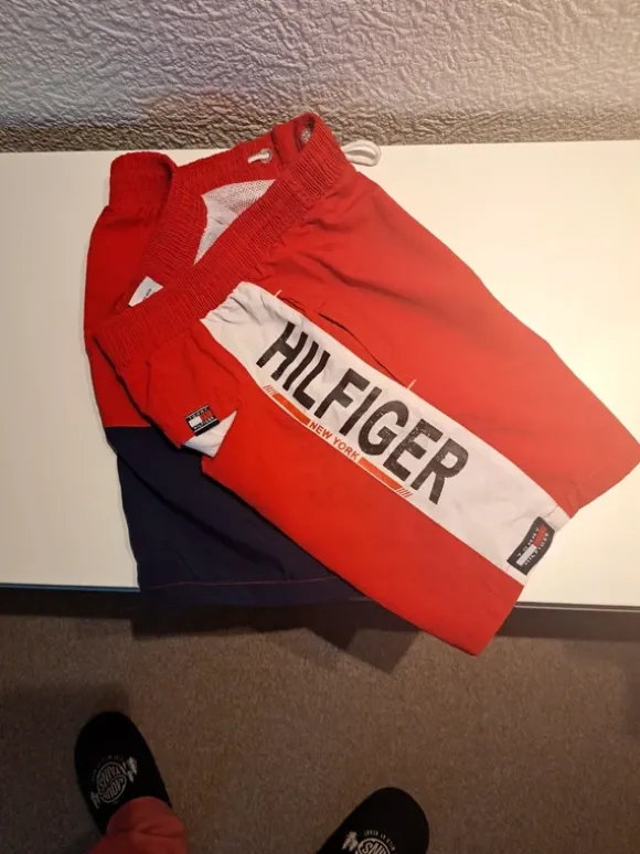 Herrenbadeshort GrXXL Tommy Hilfiger