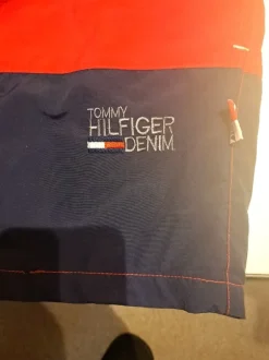 Herrenbadeshort GrXXL Tommy Hilfiger