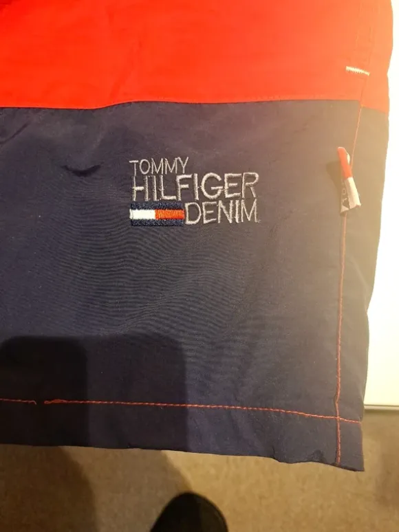 Herrenbadeshort GrXXL Tommy Hilfiger