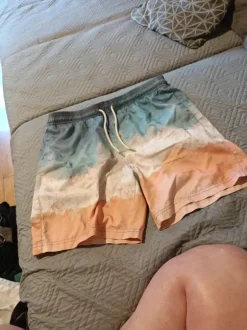 Herren-Badeshorts
