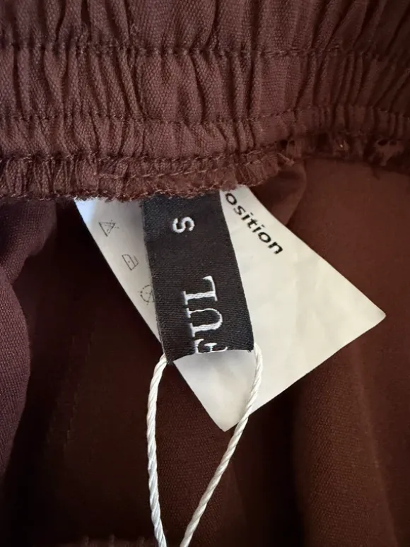 Herrenhose neu