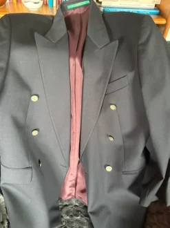 Herrenjacket