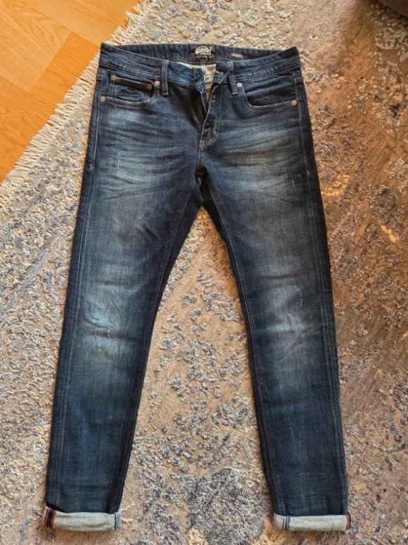 Herrenjeans SuperDry