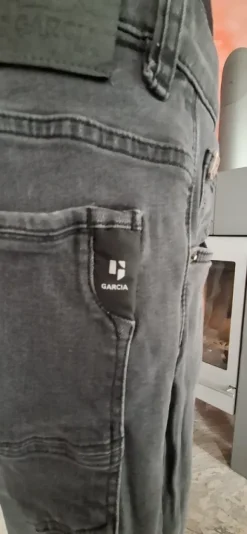 Herrenjeans von Garcia Regular W33/L34
