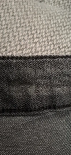 Herrenjeans von Garcia Regular W33/L34