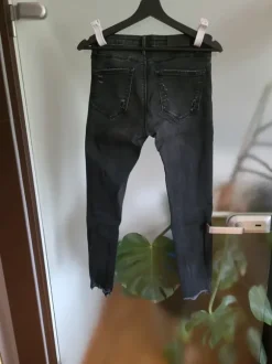 High Waist Jeans