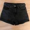 High waist Mom Shorts