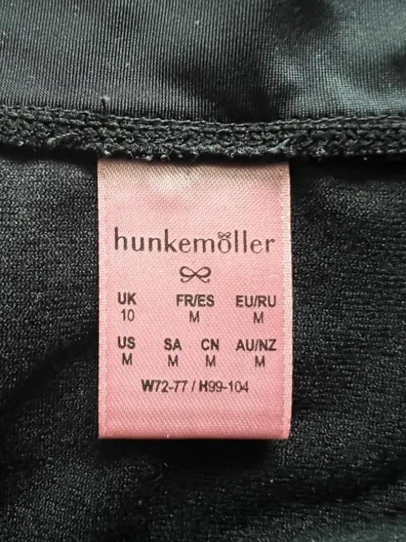 Highwaist Bikinihose von Hunkemöller