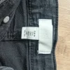 Highwaist Jeans Shorts