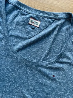 Hilfiger Denim T-Shirt blau