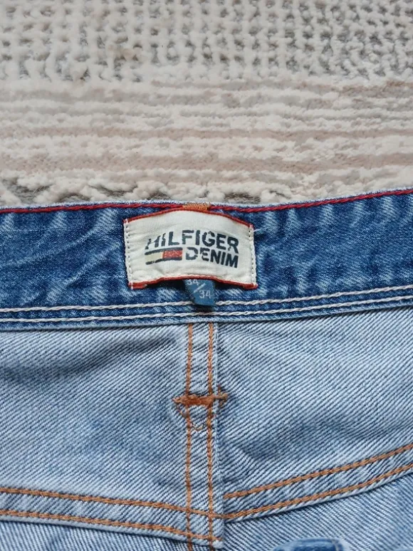 Hilfiger Herrenjeans