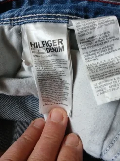 Hilfiger Herrenjeans