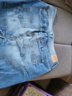 Hilfiger Jeansrock Gr XL
