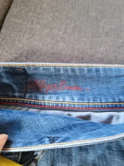 Hilfiger Jeansrock Gr XL