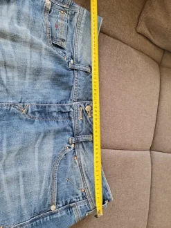 Hilfiger Jeansrock Gr XL