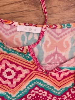 Hippie Sommerkleid aesthetic