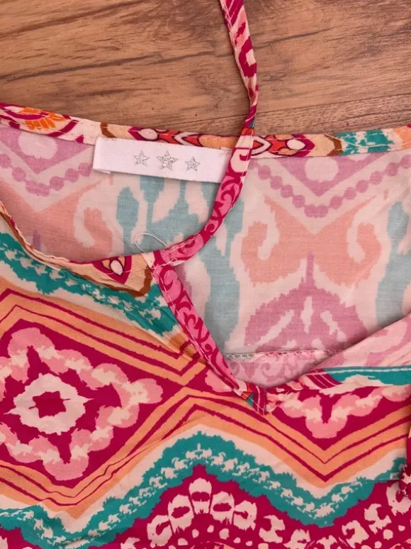 Hippie Sommerkleid aesthetic