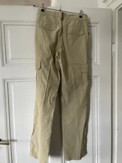 HIS, Hose, beige W30 L34