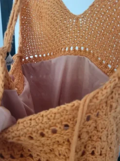 Häkel Hippie Sommerkleid