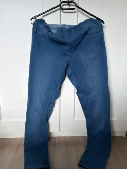 H&M - Hose mit Gummibund - Gr 42