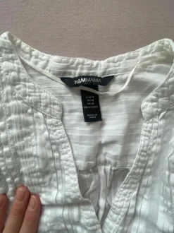 H&M mama Umstandsbluse