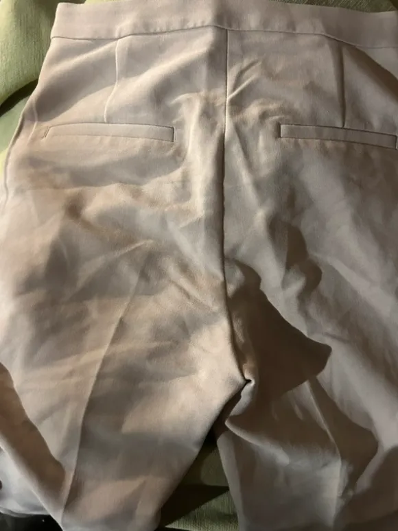 Hm Anzug Hose hoher Bund