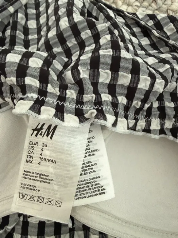 H&M Badeanzug Gr. 36
