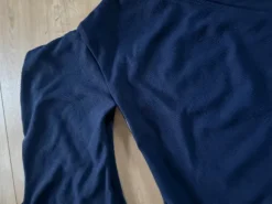 H&M Badeanzug mit Struktur & Cut-Out (Gr. 44)