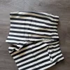 H&M Badeshorts blau weiß gestreift Gr. L