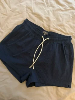 h&m Badeshorts gestreift