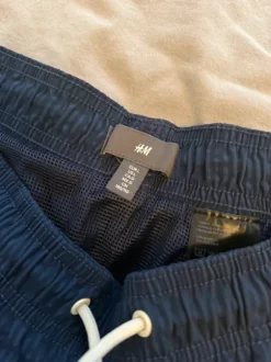 h&m Badeshorts gestreift