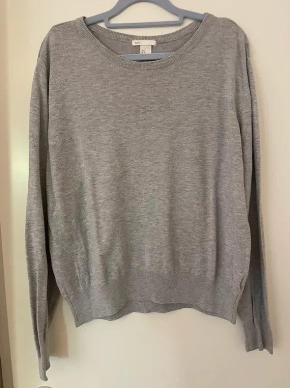 H&M Basics Sweater M