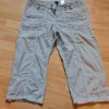 H&M B'B Caprihose Gr. 46