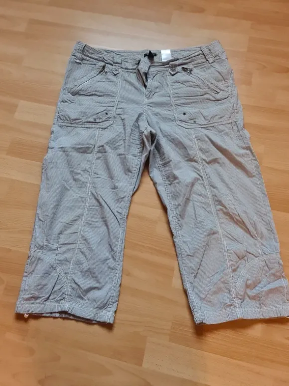 H&M B'B Caprihose Gr. 46