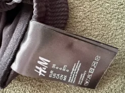 H&M Bikini Oberteil Push-up gr. 38