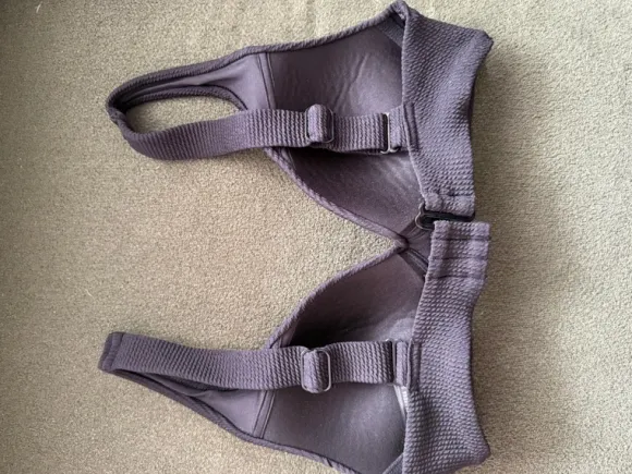 H&M Bikini Oberteil Push-up gr. 38