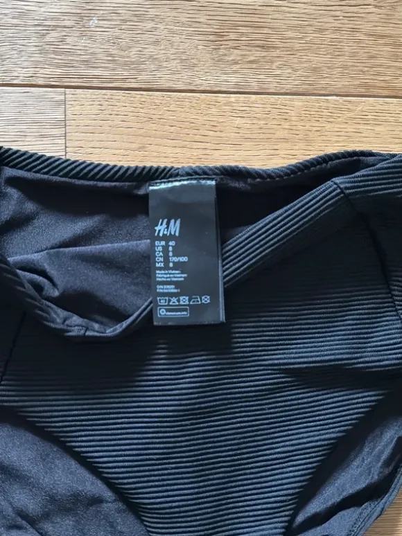 H&M Bikinihose